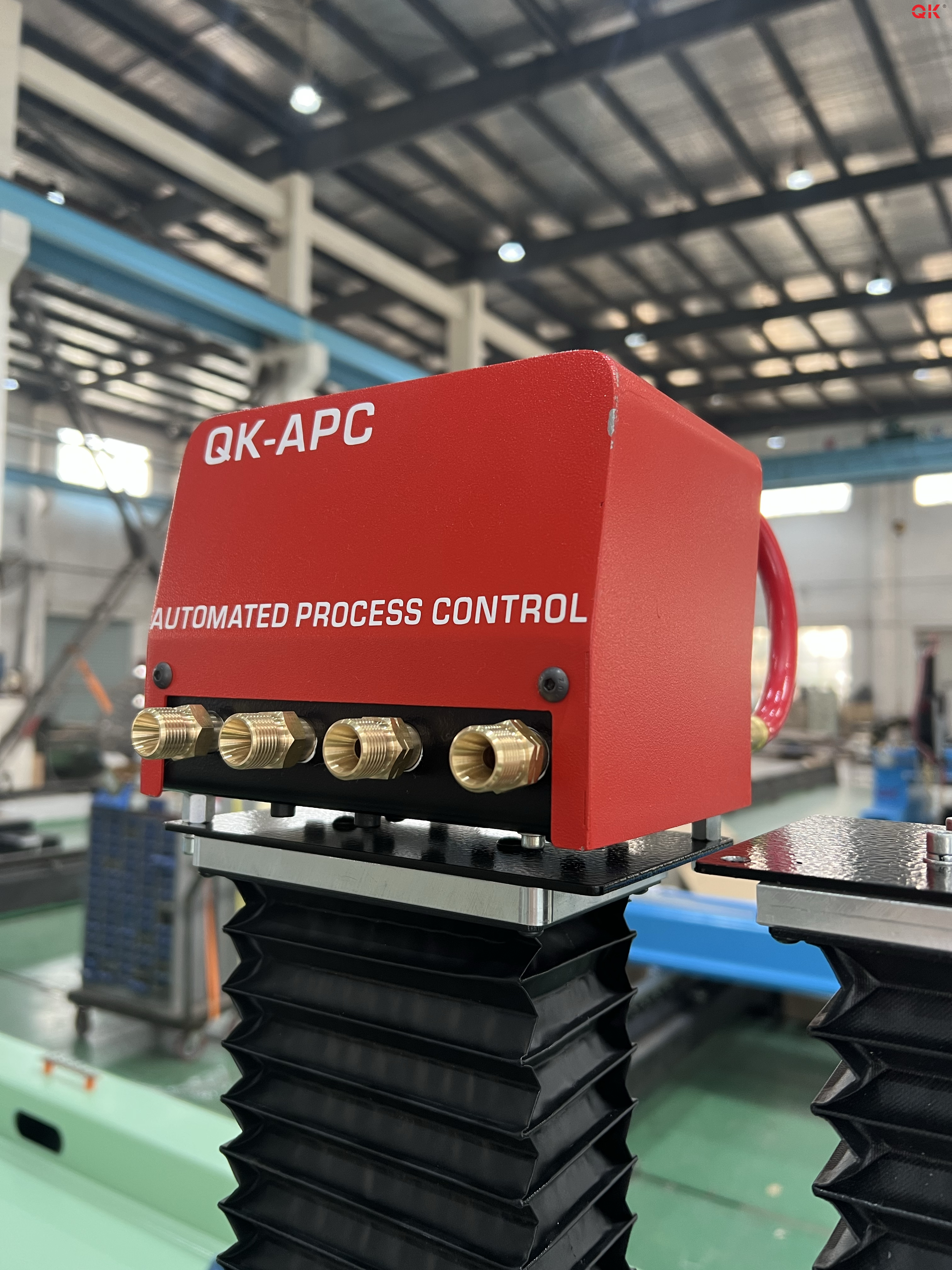 QK-APC 火焰自動氣控控制系統