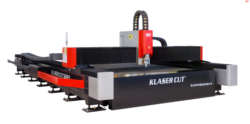 KLaserCUT®标准龙门式激光数控切割机