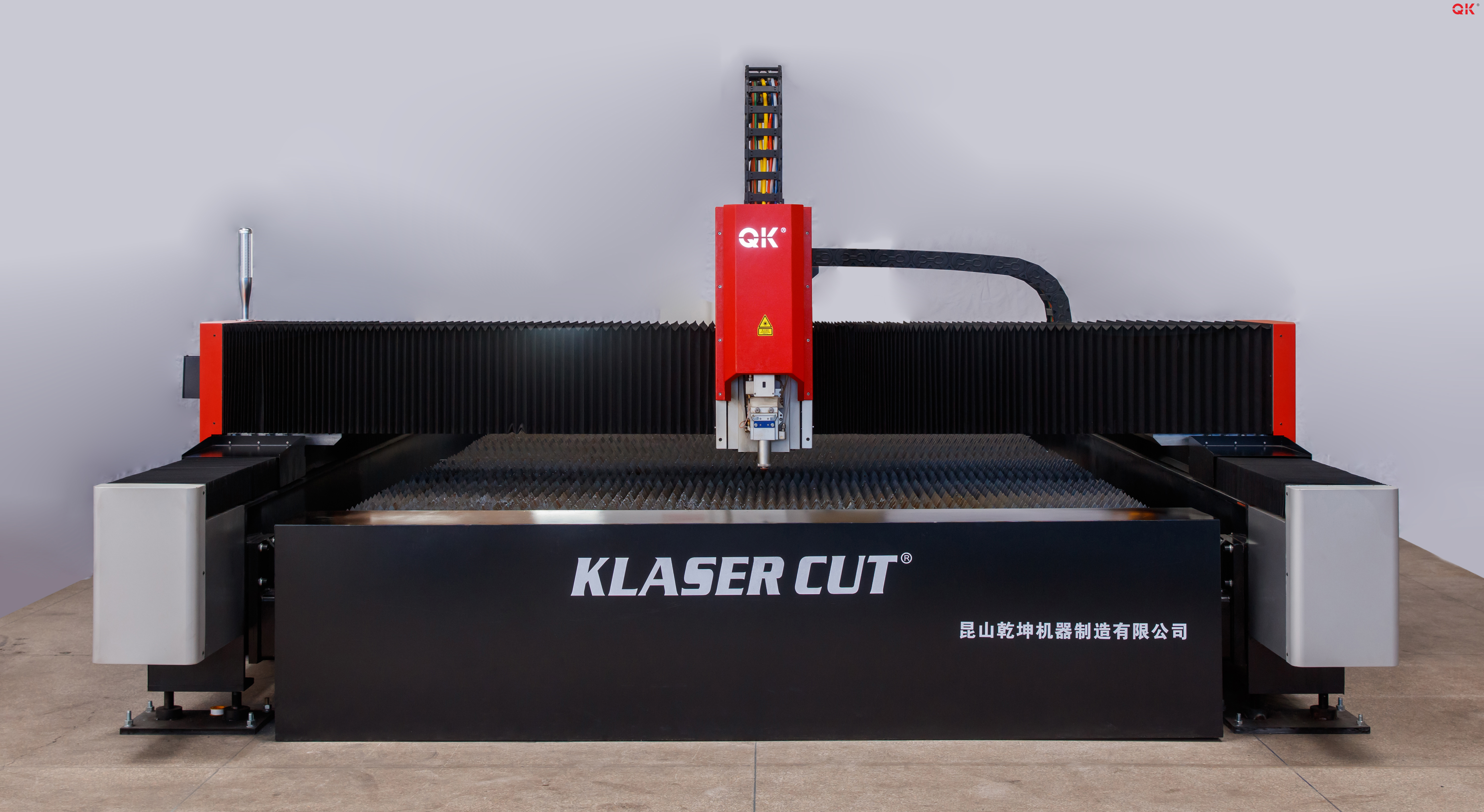 KLaserCUT®标准龙门式激光数控切割机